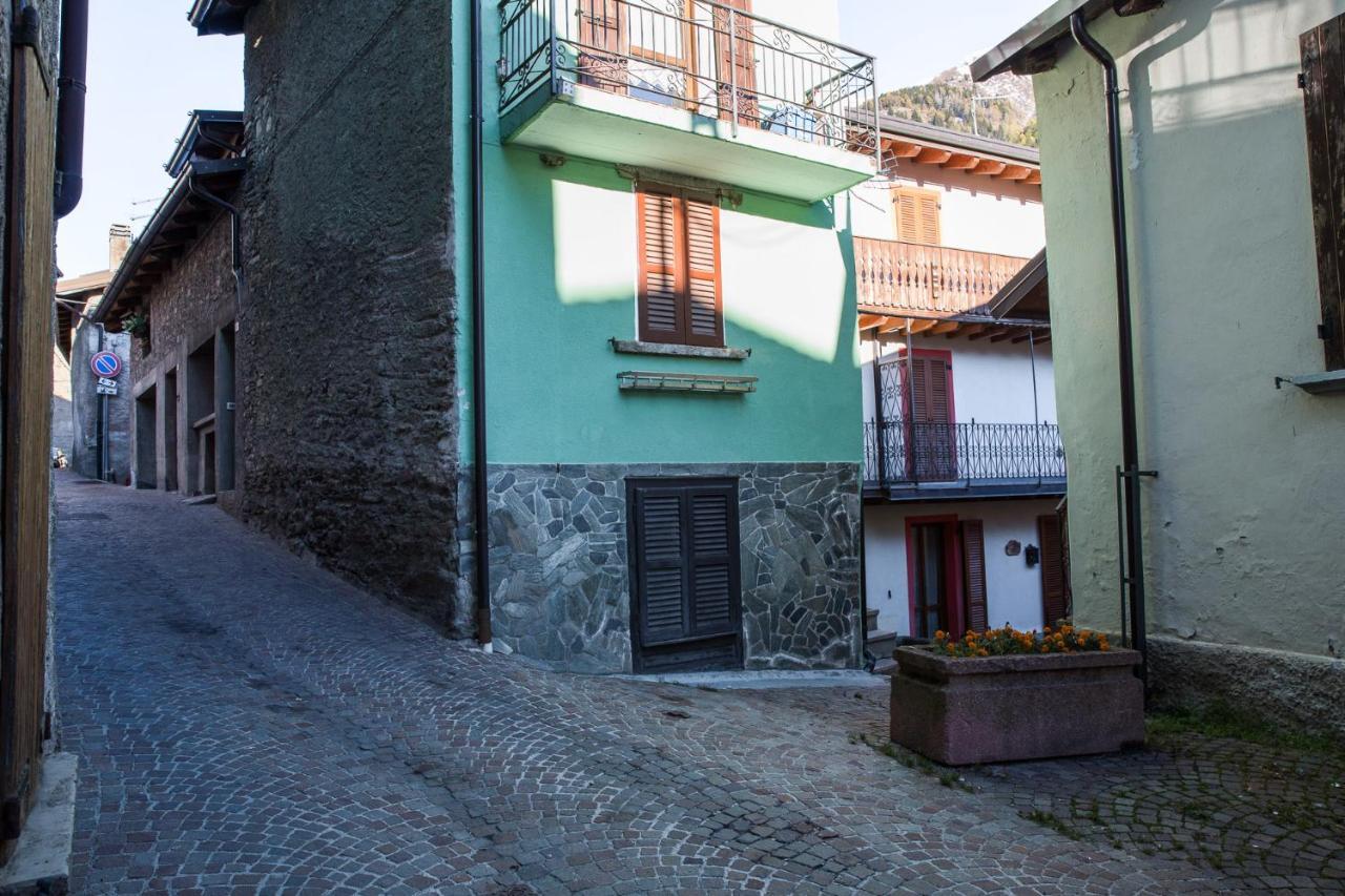 Piccolo Chalet Ponte Di Legno Εξωτερικό φωτογραφία