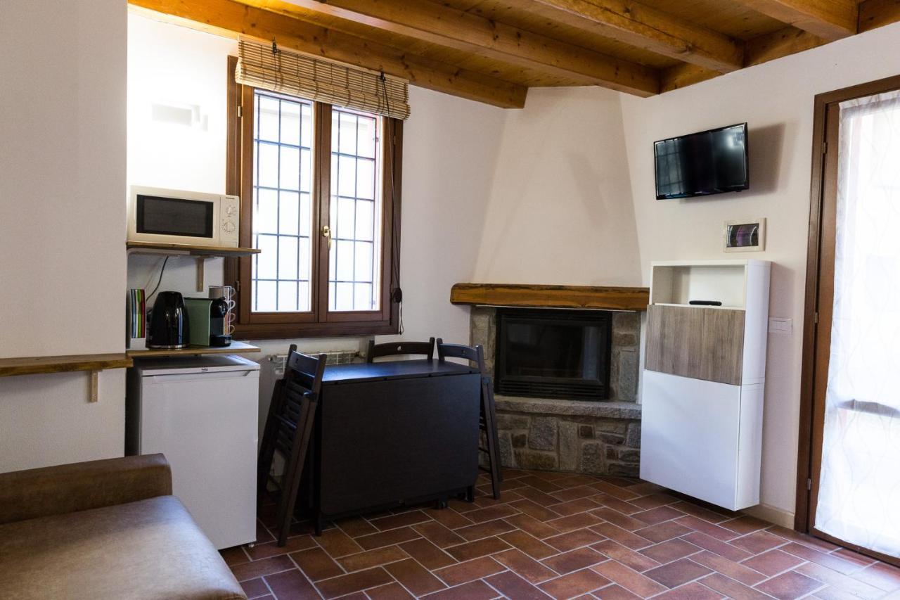 Piccolo Chalet Ponte Di Legno Εξωτερικό φωτογραφία