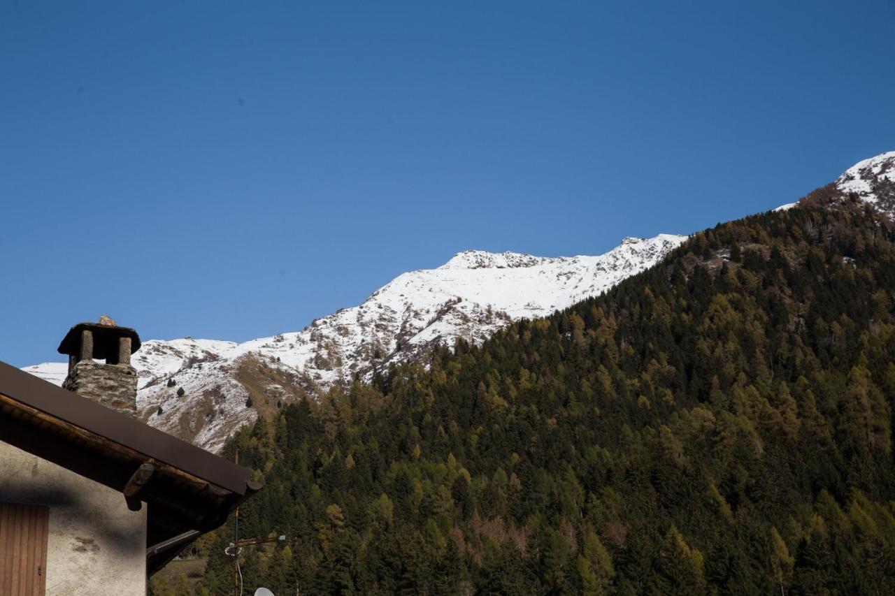 Piccolo Chalet Ponte Di Legno Εξωτερικό φωτογραφία